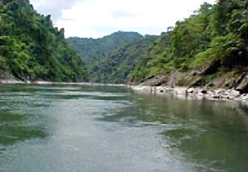 Brahmaputra River