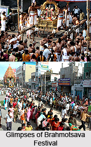 Brahmotsava Festival, Tirupati, Andhra Pradesh