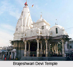 Brajeshwari Devi Temple