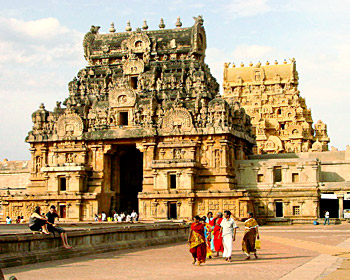 Brihadishvara Temple, Tanjavur