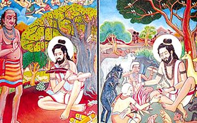 Brihatkatha, Indian Litterateur