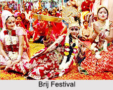Brij Festival, Rajasthan