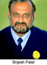 Brijesh Patel, Indian Cricket Player