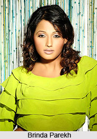 Brinda Parekh, Bollywood Actress