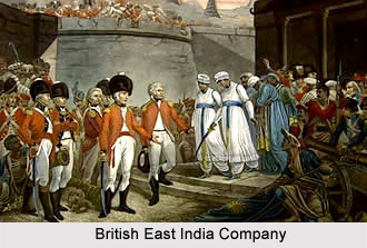 British East India Company