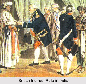 Indirect Rule in British India