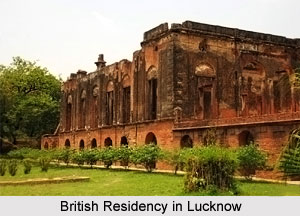 British Residency in Lucknow