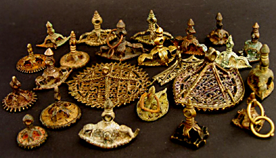 Bronze Ornaments in India
