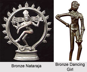 Indian Bronze Sculptures