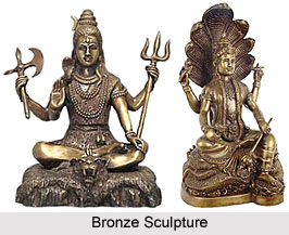 Indian Bronze Sculptures