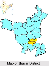 Bua Wala Talab, Jhajjar District, Haryana