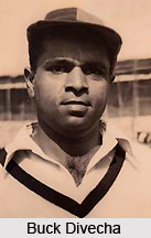 Buck Divecha, Former Indian Cricket Player