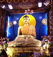 Buddhist festival