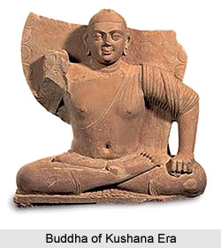 Buddha of Kushana Era