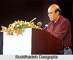 Buddhadeb Dasgupta, Indian Film Director