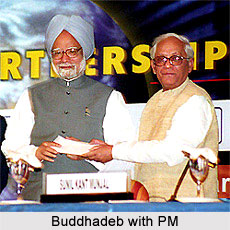 Buddhadeb Bhattacharya, Former Chief Minister of West Bengal