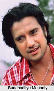 Buddhaditya Mohanty, Oriya Cinema Actors
