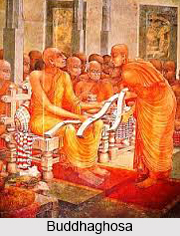 Buddhaghosa, Buddhist Scholar