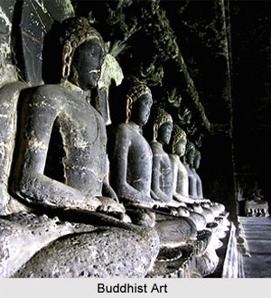 Buddhist Art - Religious Influences On Indian Art
