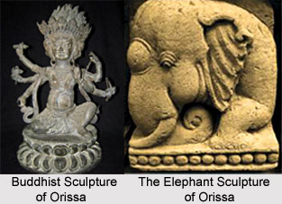 Sculpture of Orissa