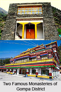 Buddhist Pilgrimage Tourism at Himachal Pradesh