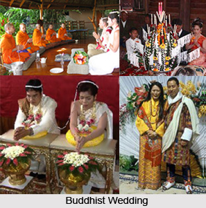Buddhist Wedding