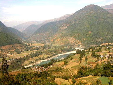 Budhi Gandak River, Indian River