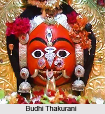 Budhi Thakurani, Indian Tribal Goddess