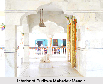 Budhwa Mahadev Temple, Hazaribagh District, Bihar