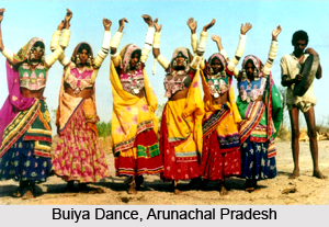 Buiya Dance, Arunachal Pradesh