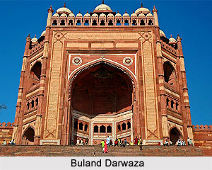 Buland darwaza, Islamic Architecture