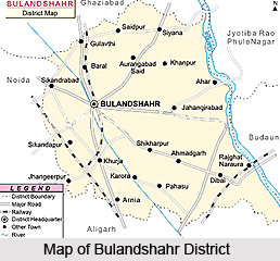 Bulandshahr District, Uttar Pradesh