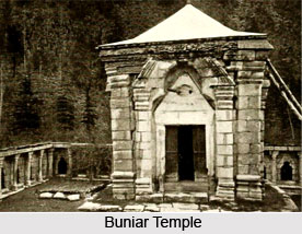 Buniar Temple, Baramulla, Jammu & Kashmir