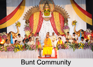 Bunt Community, Sudras, Indian Community