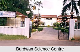 Burdwan Science Centre, Bardhaman district
