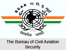 Bureau of Civil Aviation Security, Indian Administration