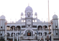 Burhanpur,Madhya Pradesh-Gurudwra