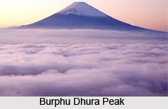 Burphu Dhura Peak, Uttarakhand