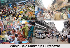 Burrabazar, Kolkata, West Bengal