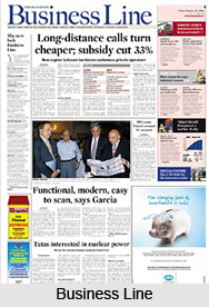 Business Line