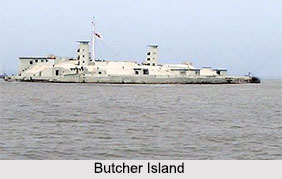 Butcher Island, Mumbai, Maharashtra