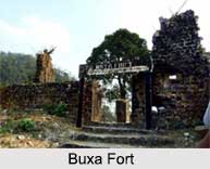 Buxa Fort, West Bengal