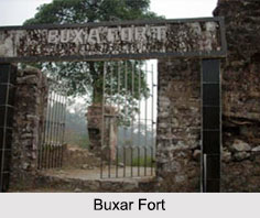 Buxar Fort, Bihar