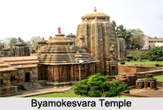 Byamokesvara Temple, Orissa