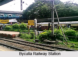 Byculla Railway Station