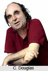 C. Douglas, Indian artist