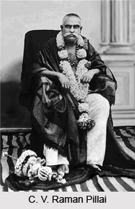 C. V. Raman Pillai, Malayalam Theatre Personality