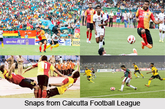Calcutta Football League, Kolkata, West Bengal