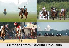 Calcutta Polo Club, Kolkata