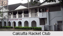 Calcutta Racket Club, Kolkata, West Bengal